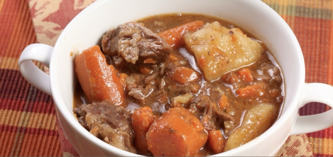 CLASSIC HEARTY BEEF STEW