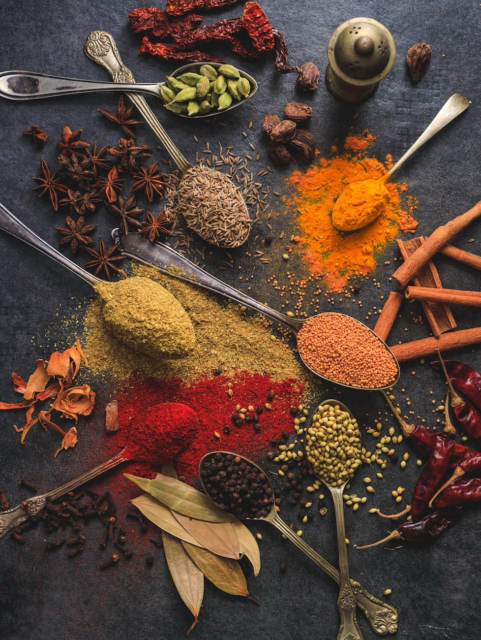 These 10 Pantry-Spices Can Change and Save Your Life