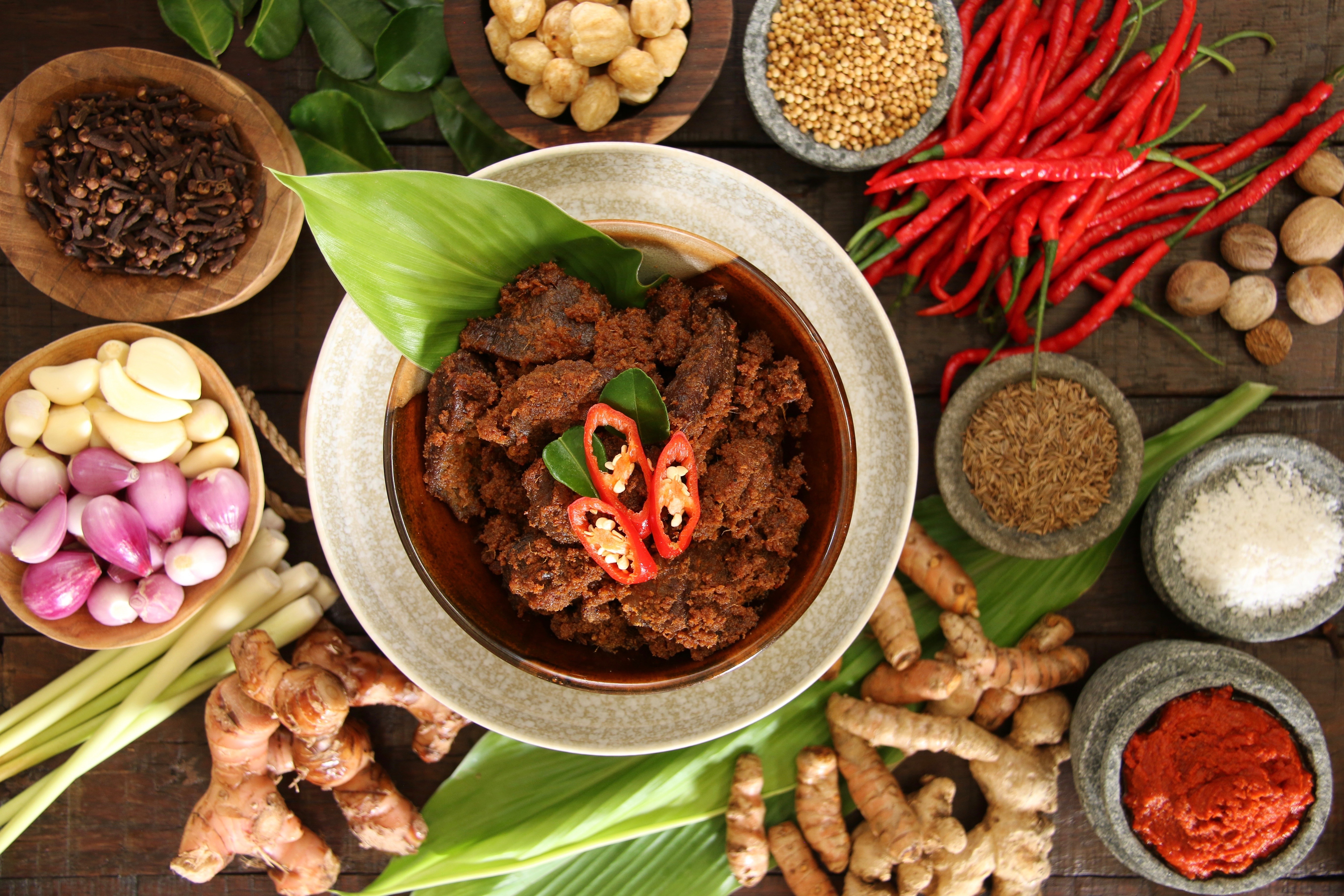 BEEF RENDANG