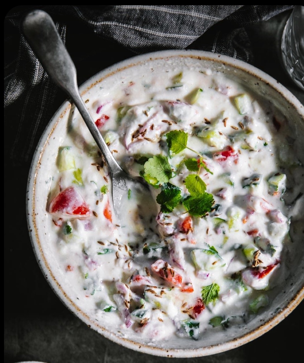 INDIAN RAITA