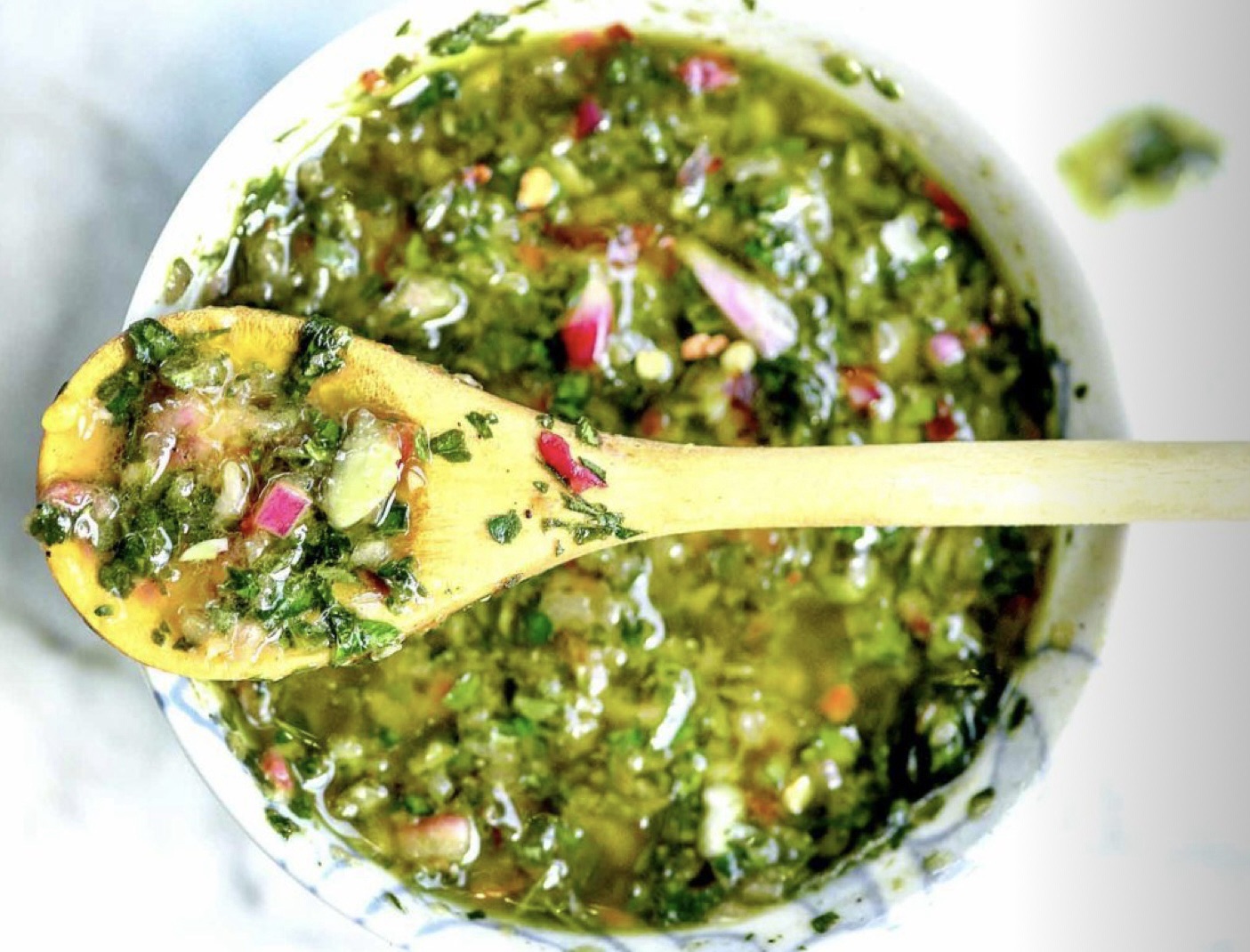 ARGENTINE CHIMICHURRI