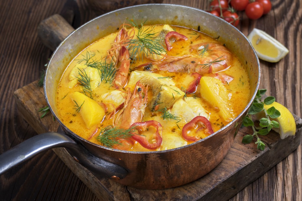 BRAZILIAN MOQUECA DE&nbsp;PEIXI
