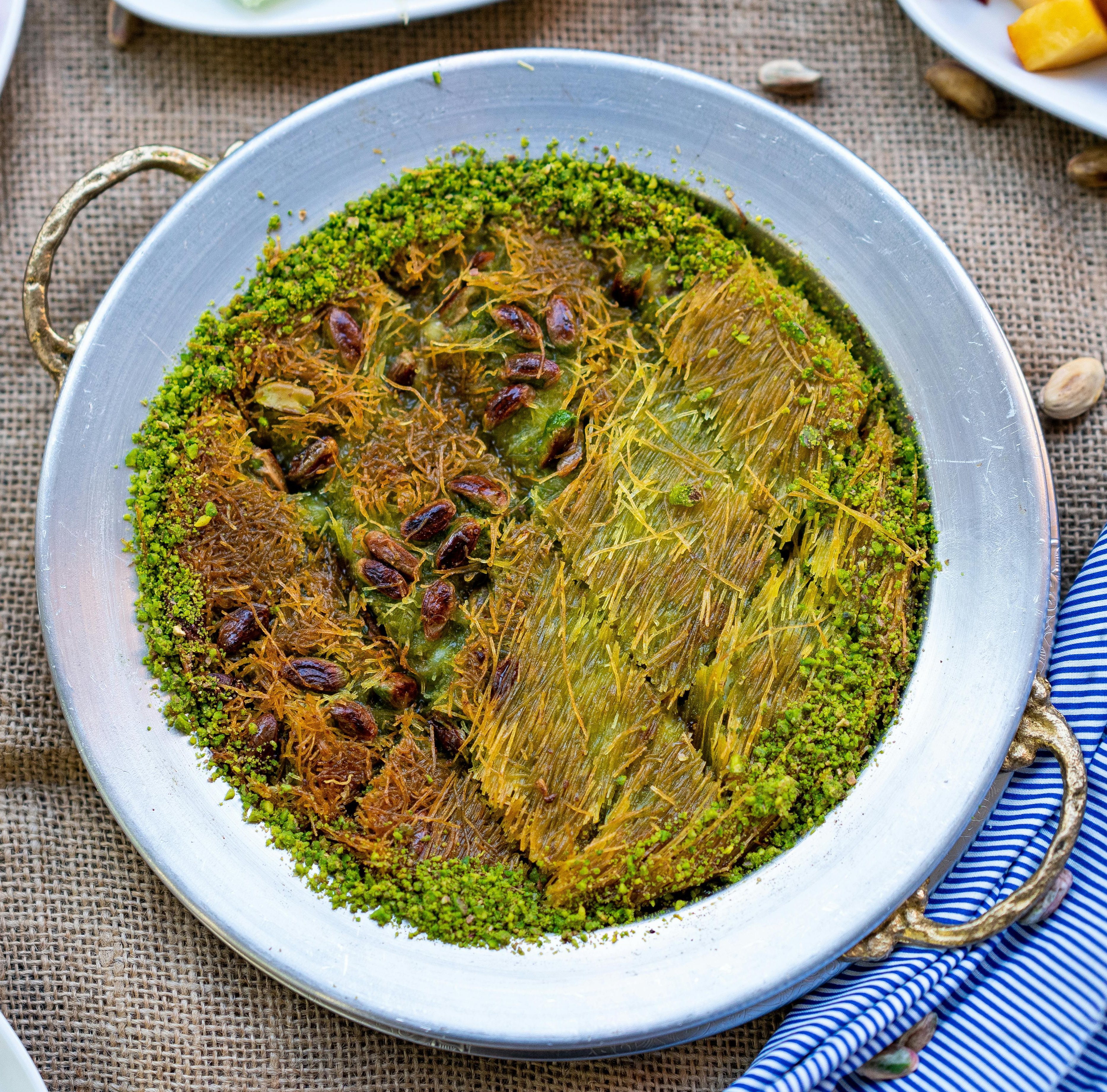MIDDLE EASTERN BAKLAVA