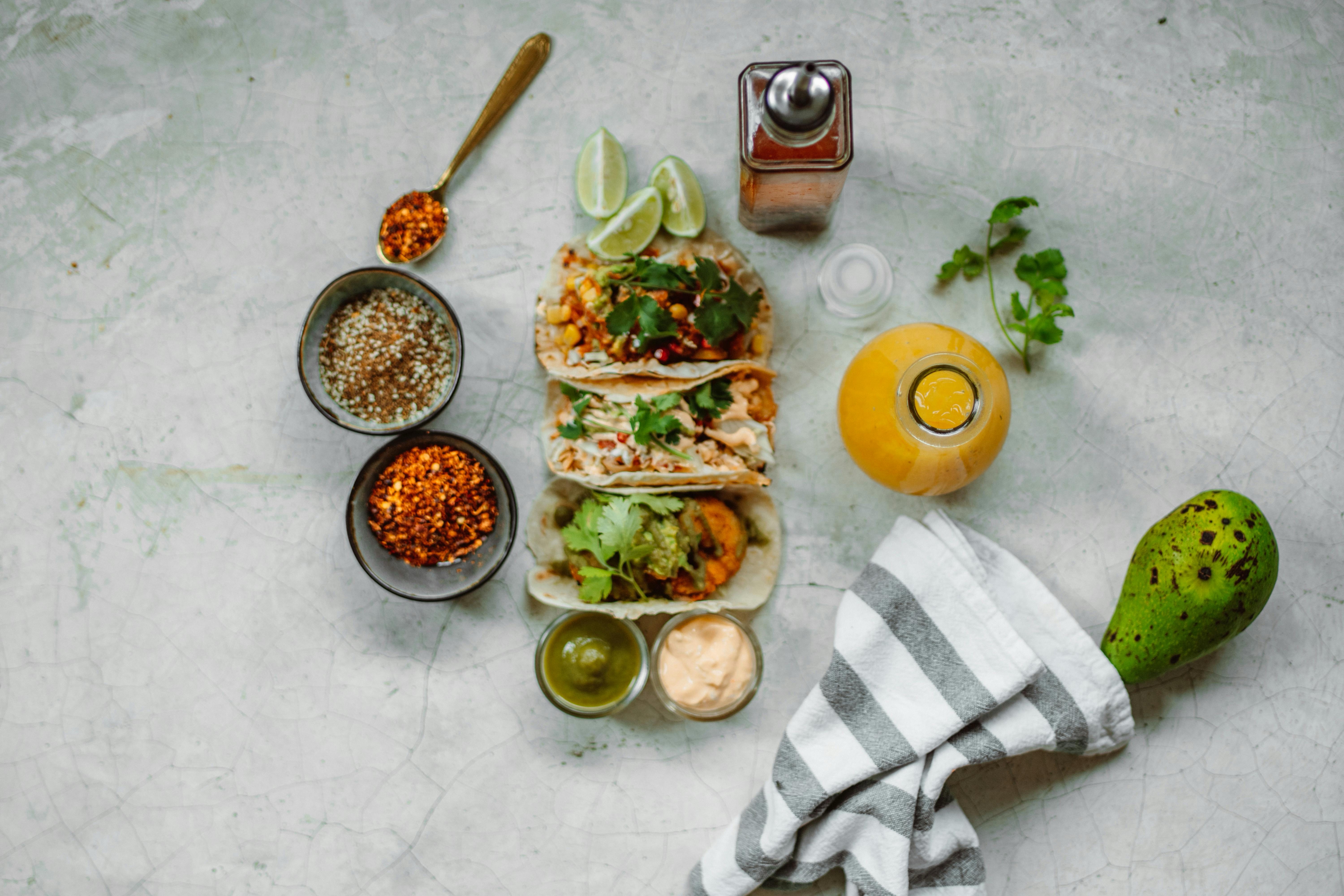 THE MEXICAN CARNE ASADA TACOS RECIPE