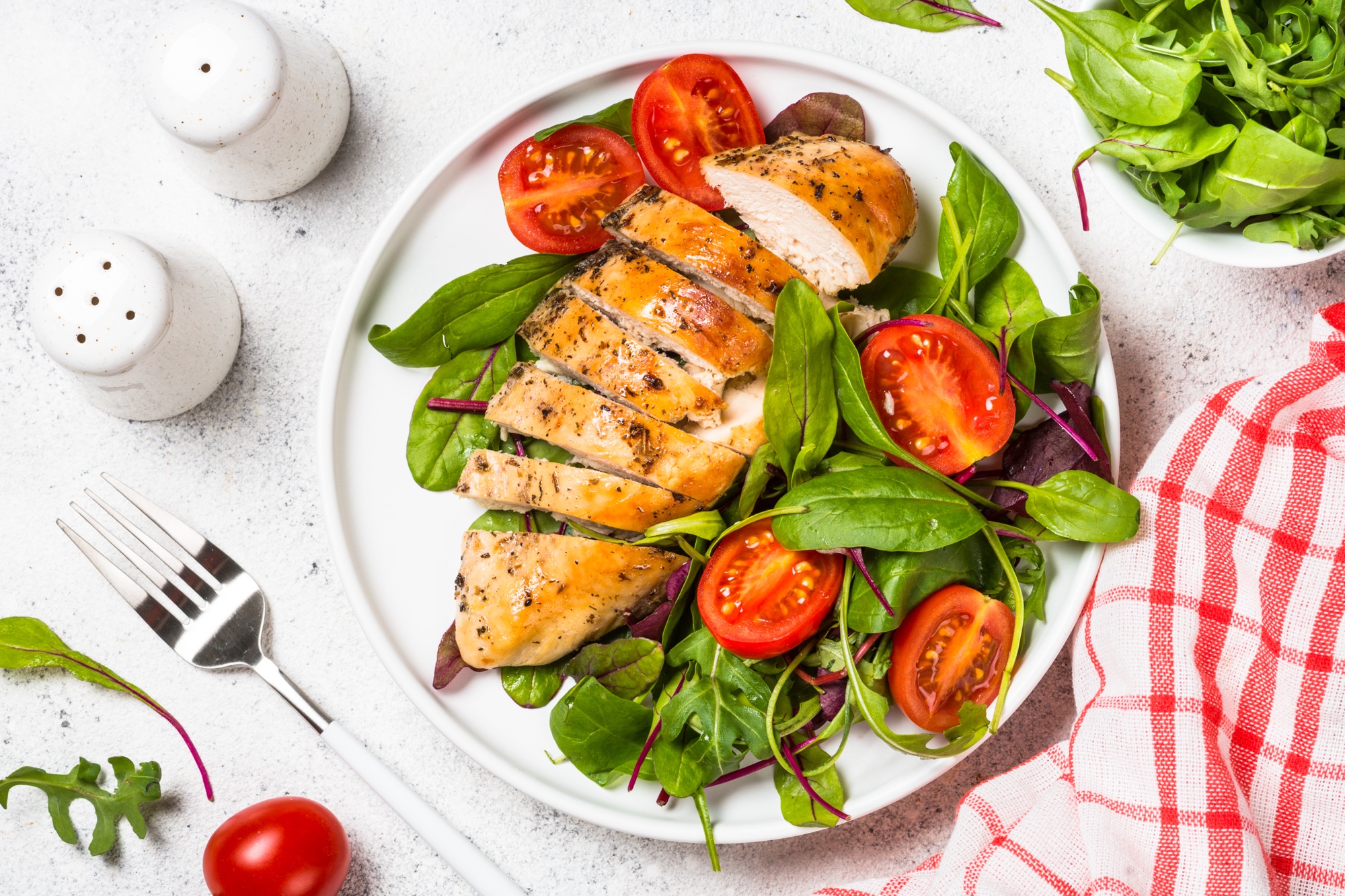 PERFECTLY MOIST CHICKEN BREAST RECIPE