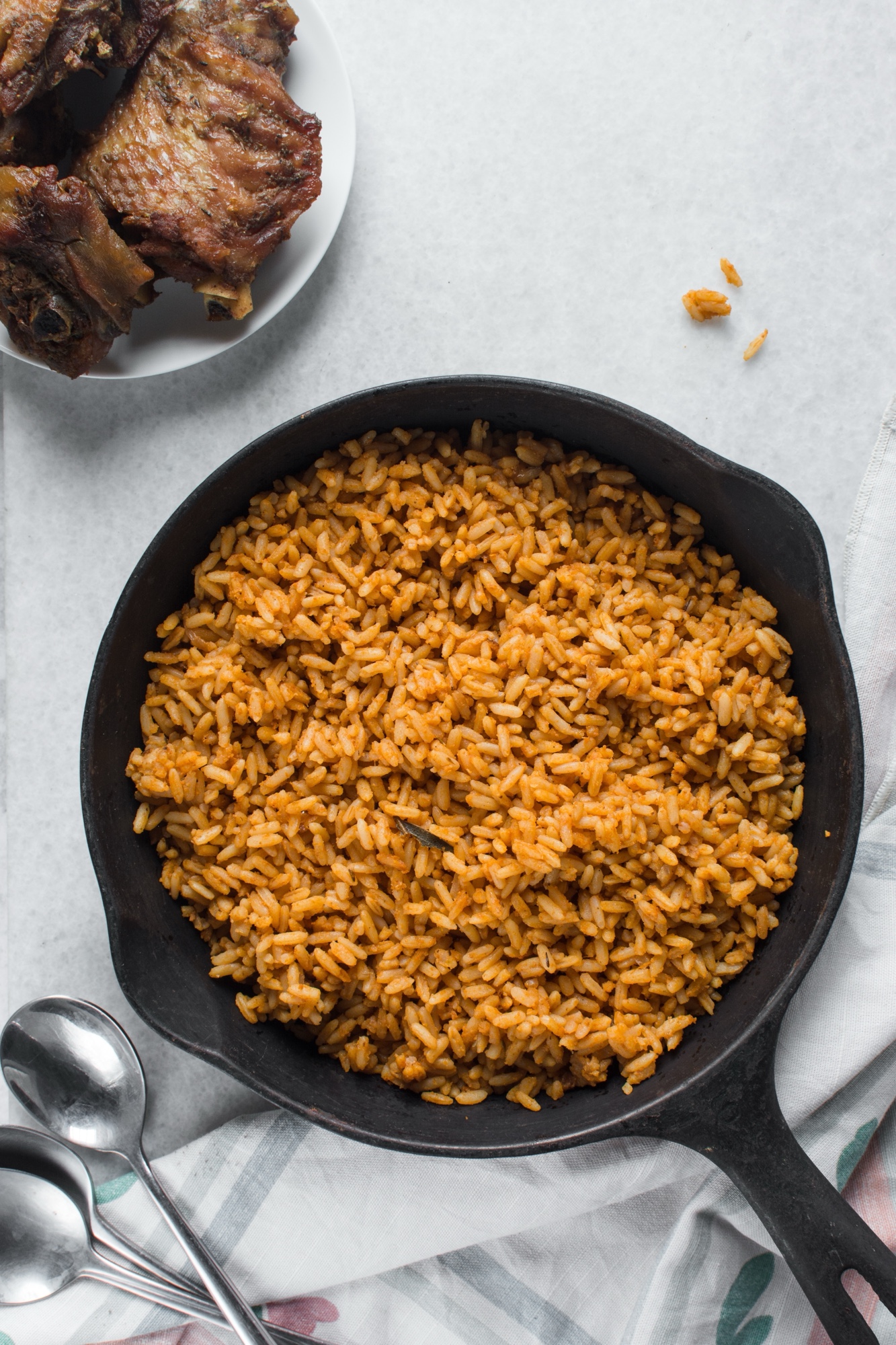 WEST AFRICAN JOLLOF RICE