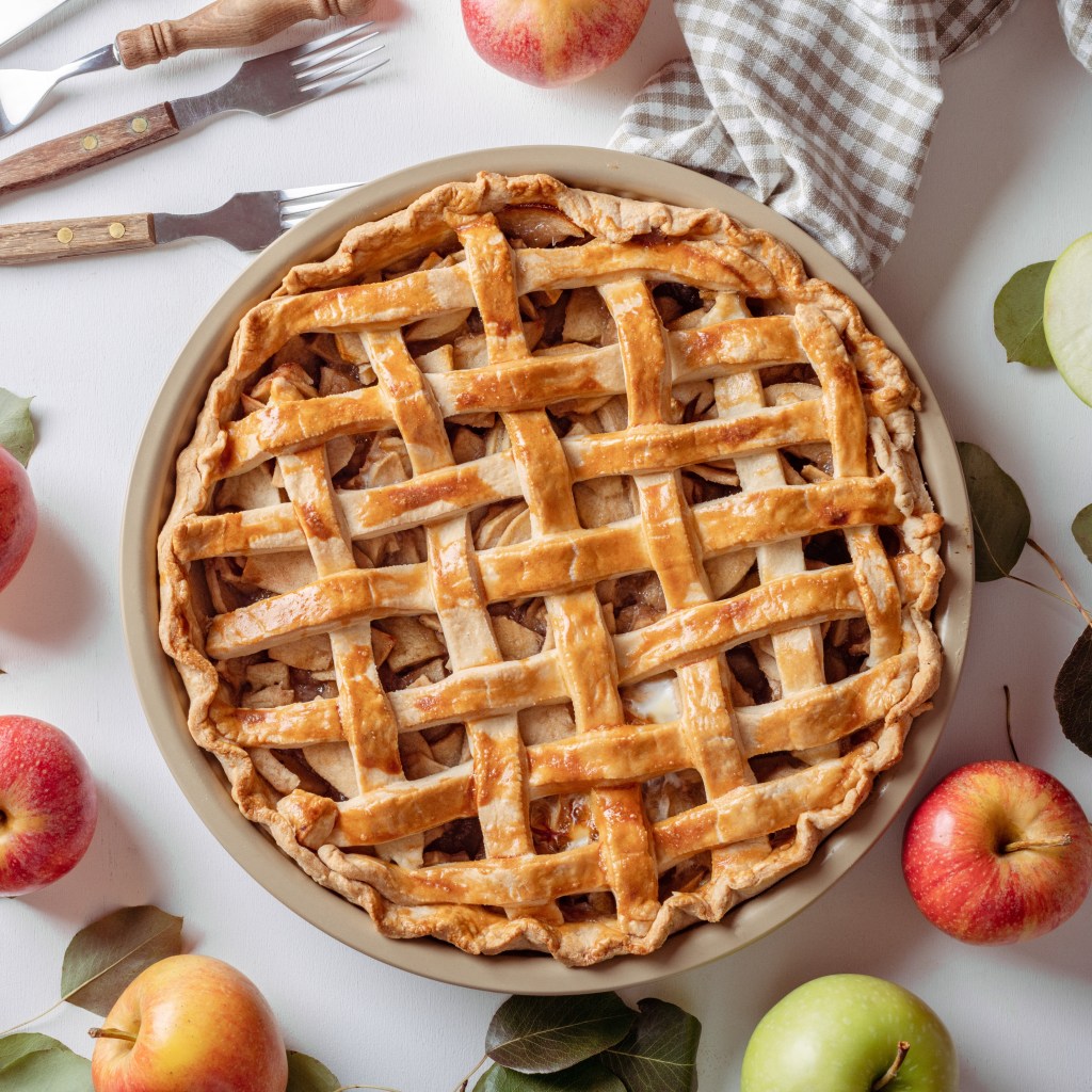 Apple Pie Sixto Carreon