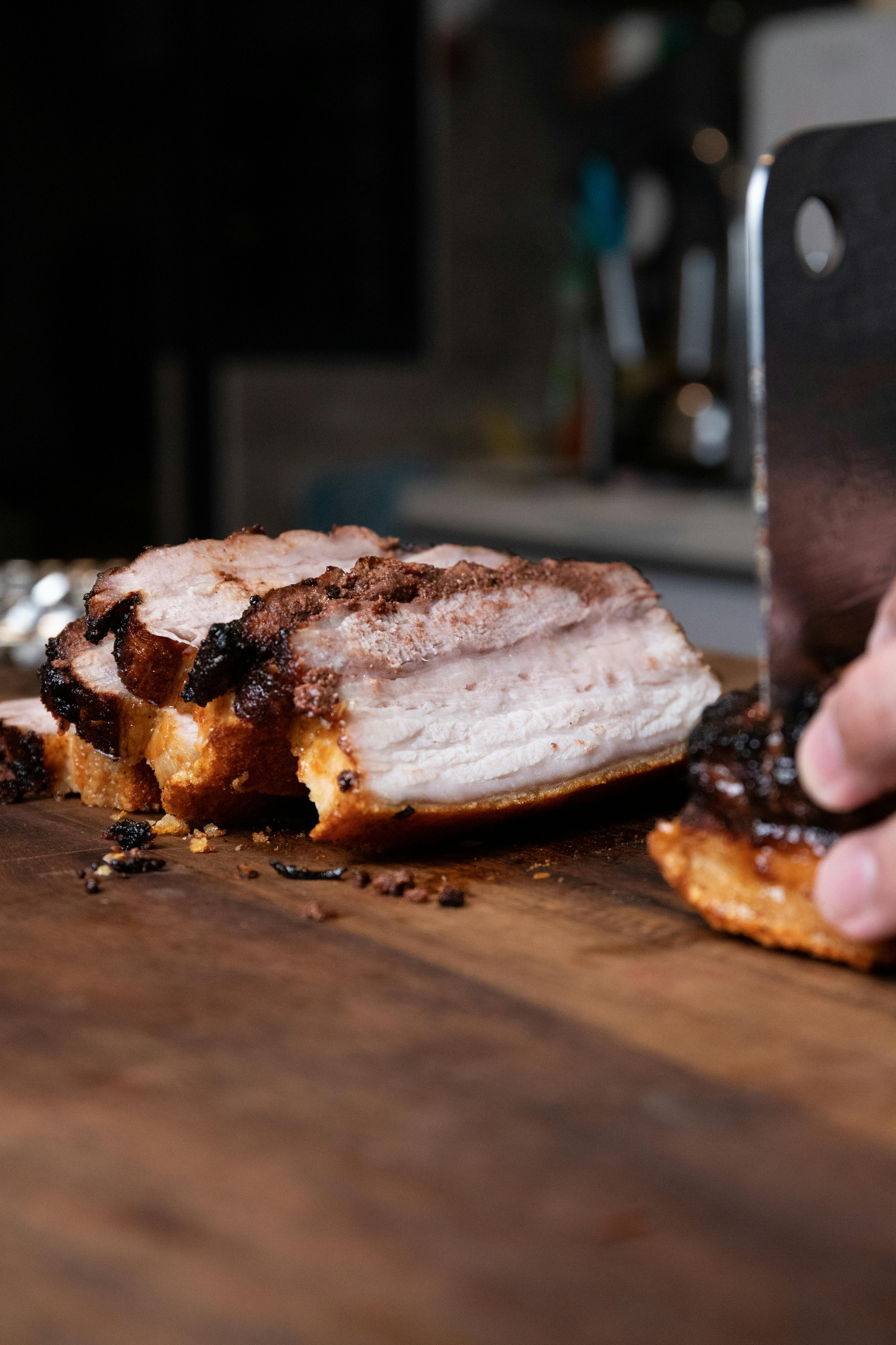 QUICK AND EASY ROASTED PORK BELLY RECIPE