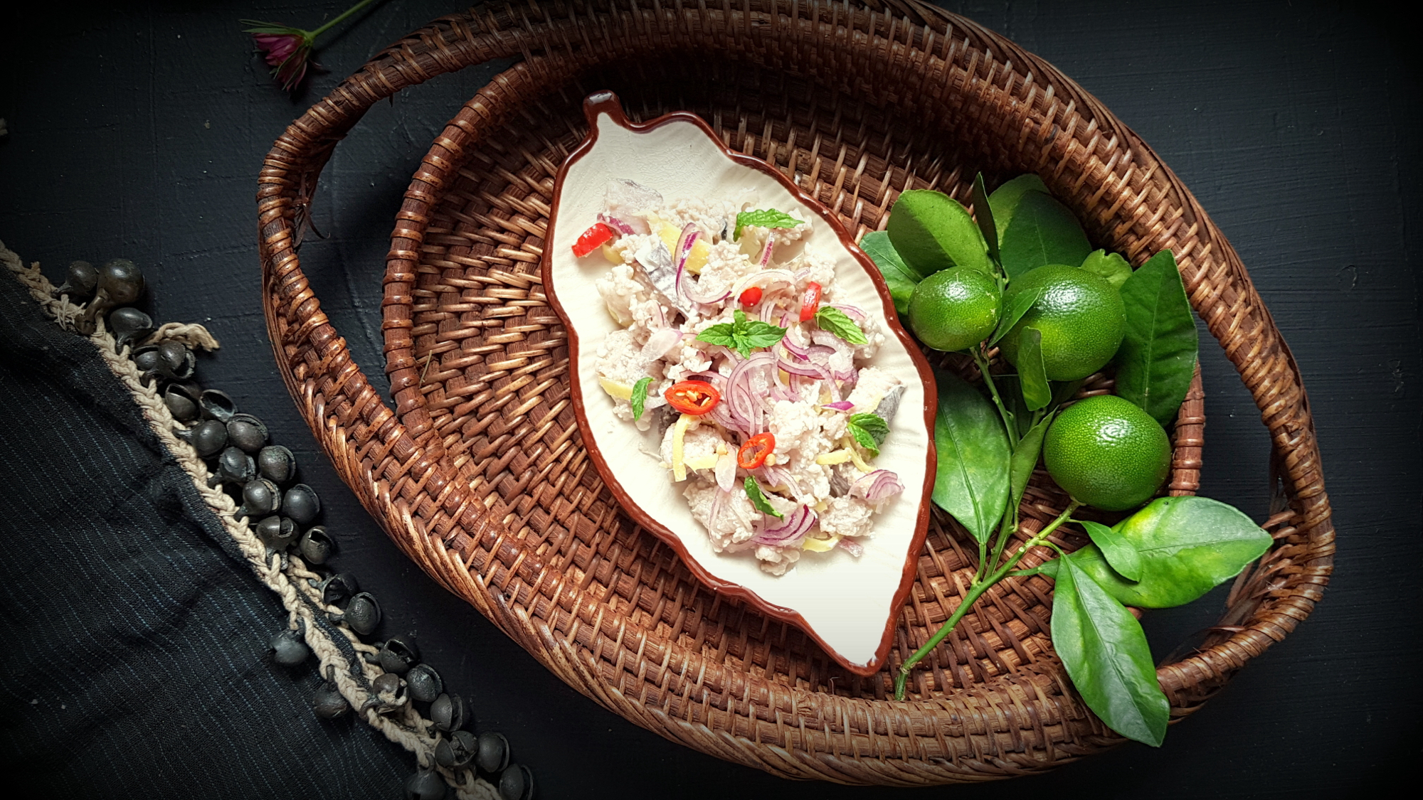 HINAVA KADAZAN-DUSUN RECIPE