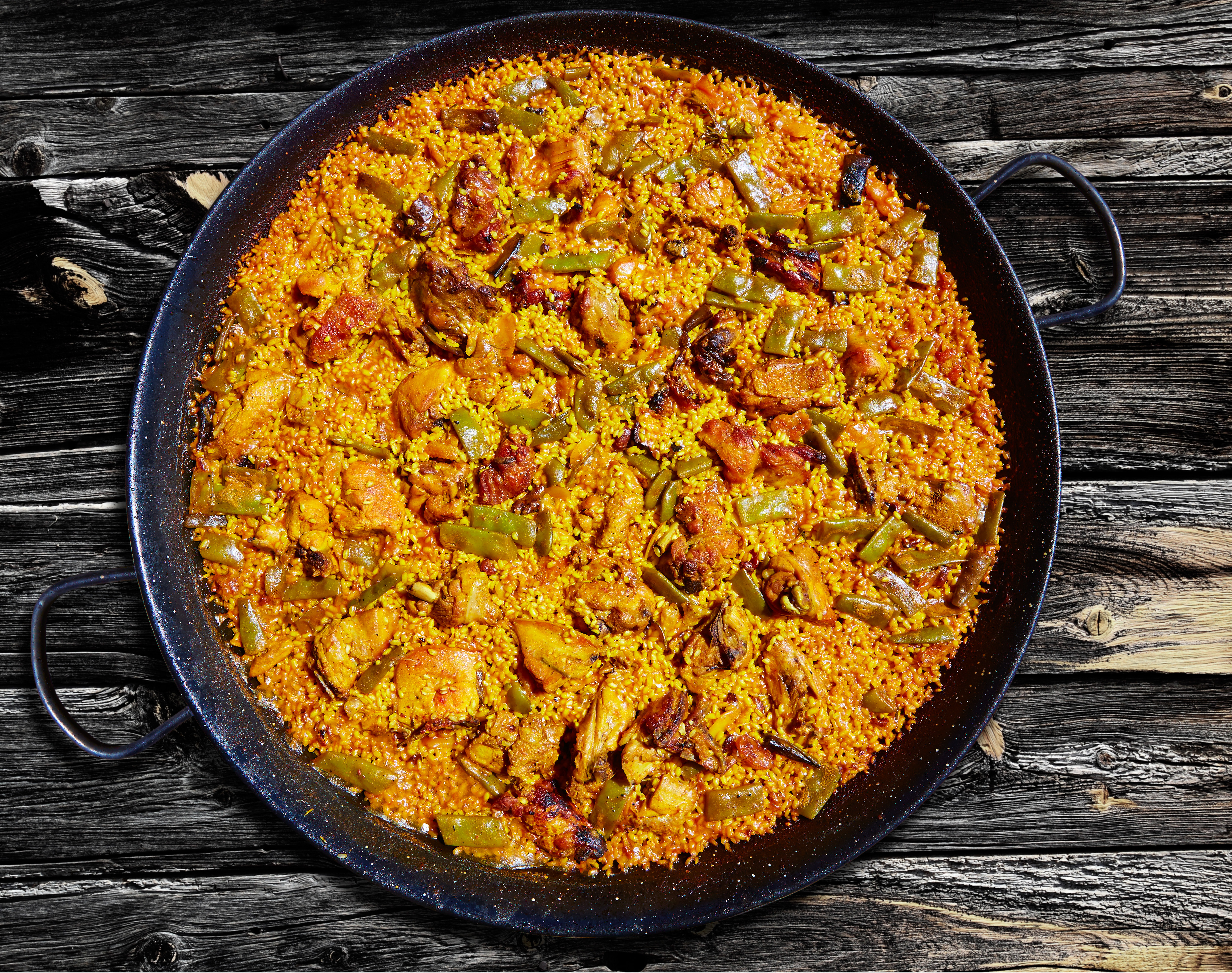PAELLA RECIPE