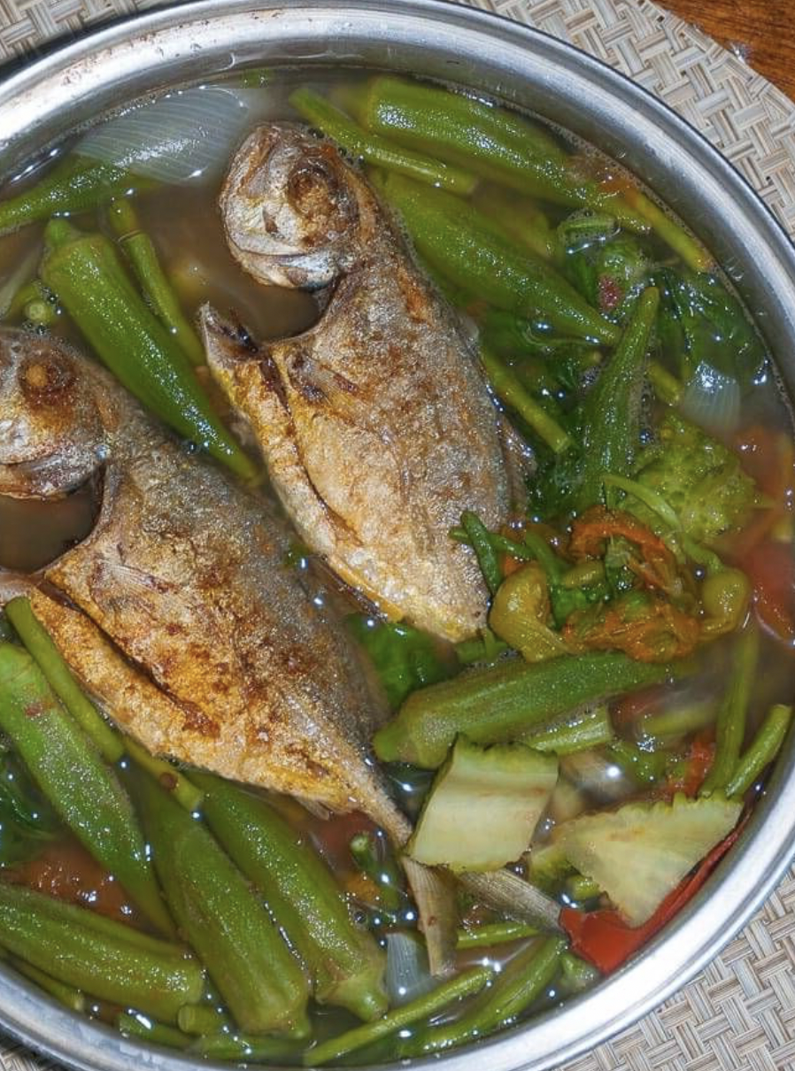 ILOCANO DINENGDENG RECIPE