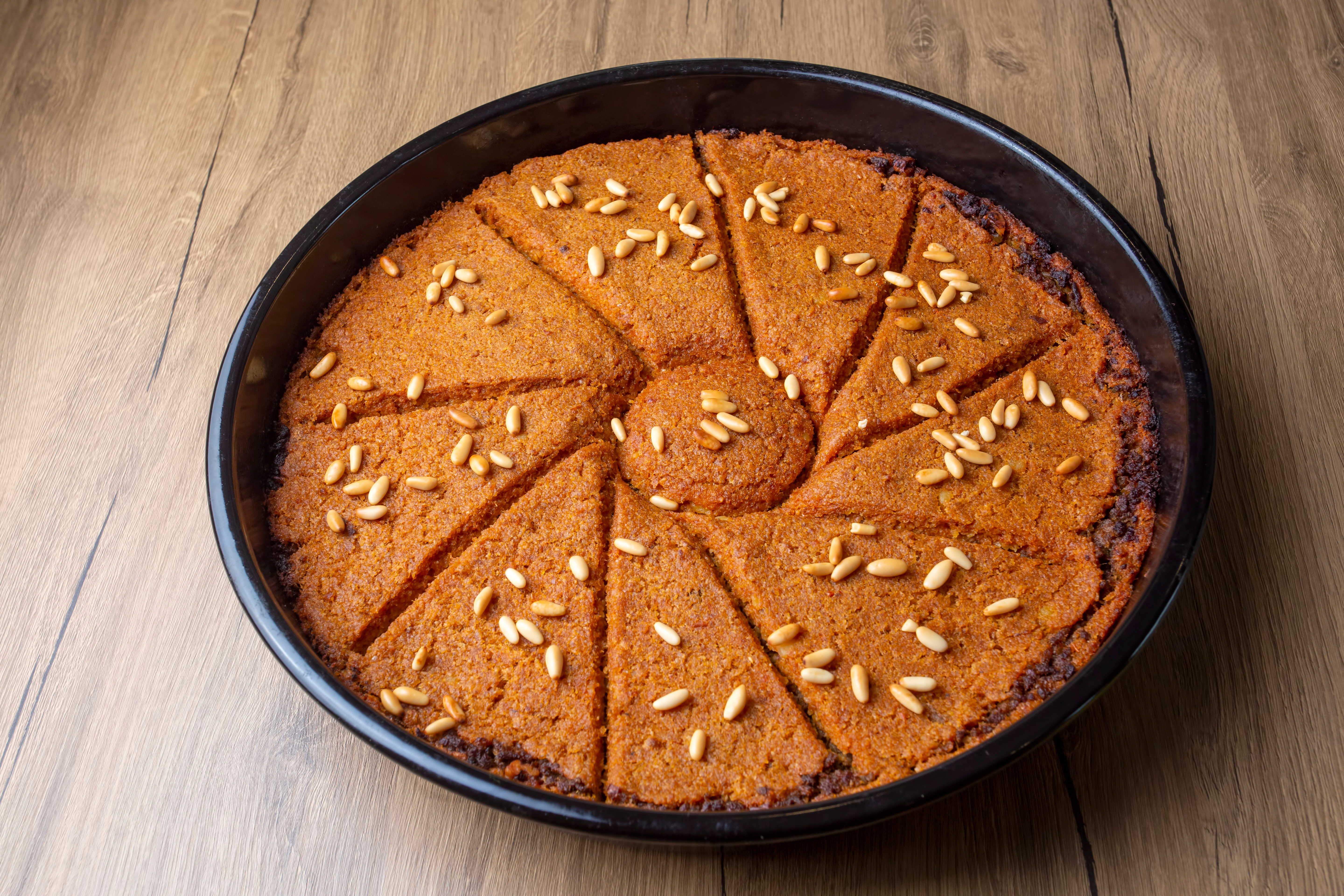 SYRIAN KIBBEH BIL SANIEH