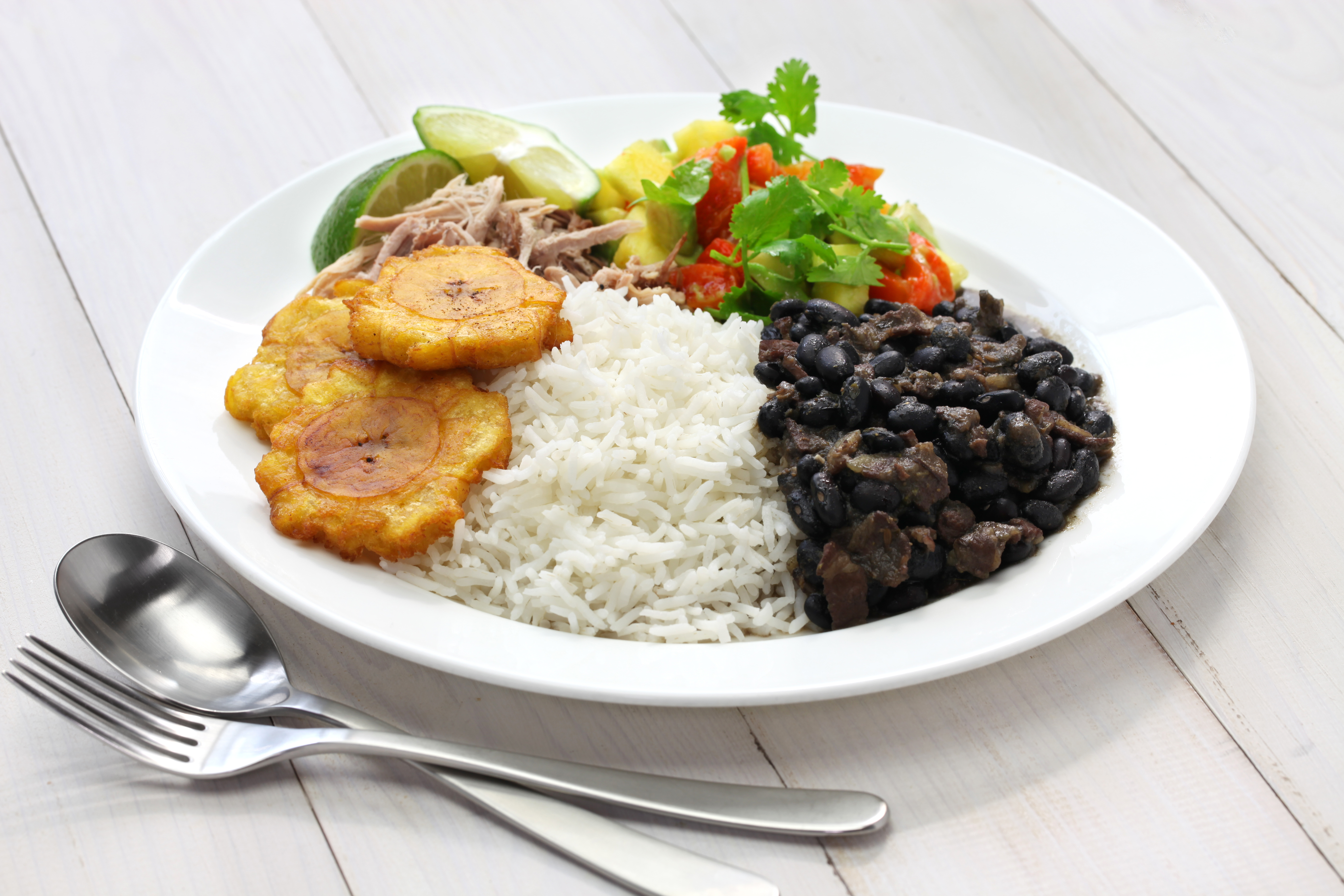 Cuban Black Bean Stew – Frijoles Negros Tradicionales