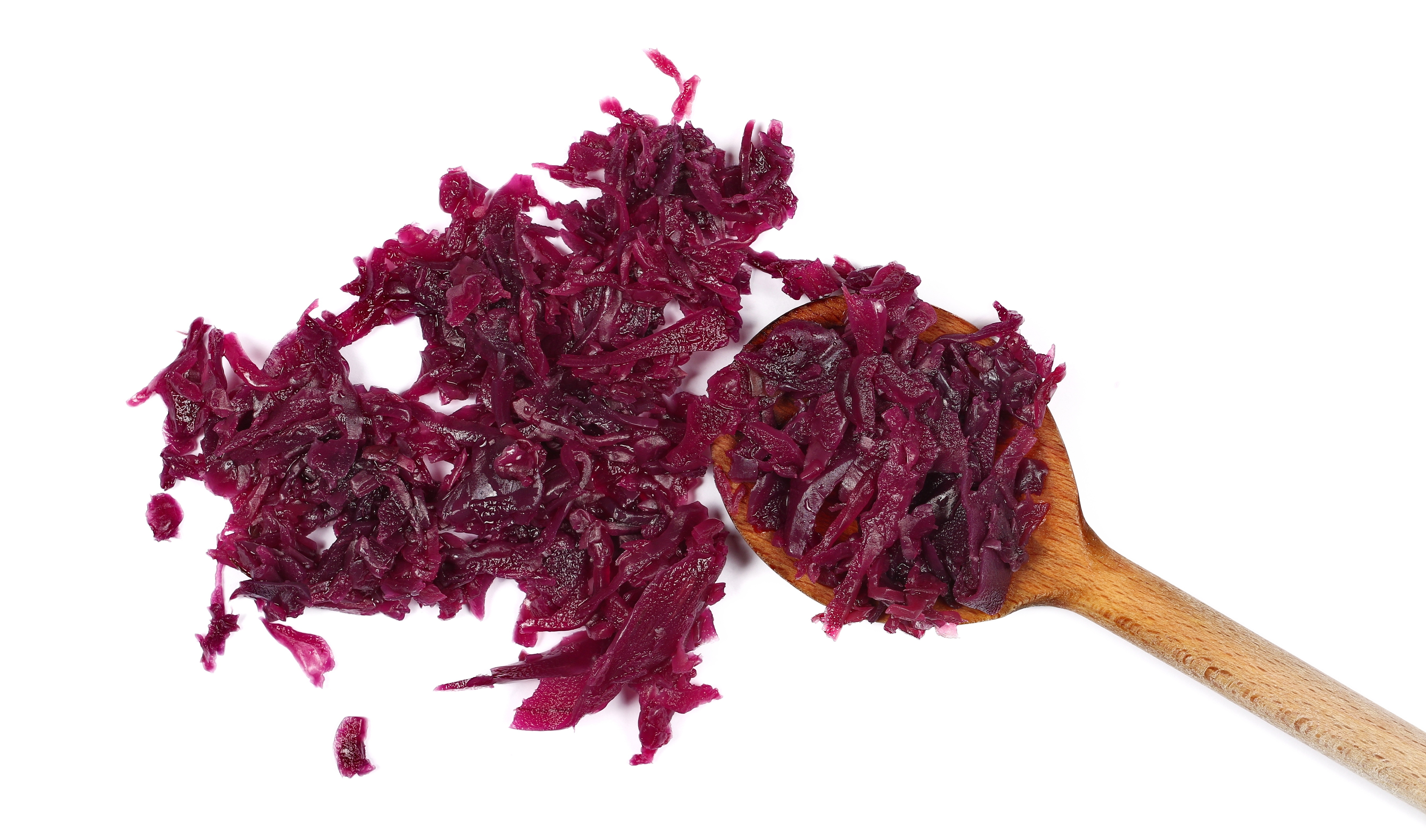 German Red Cabbage and Apple