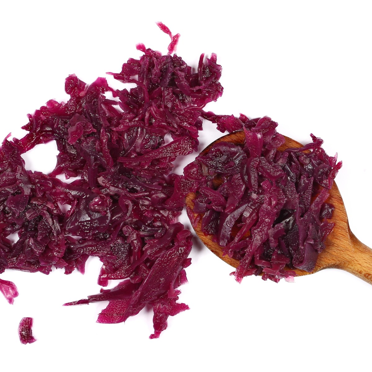 German Red Cabbage and&nbsp;Apple