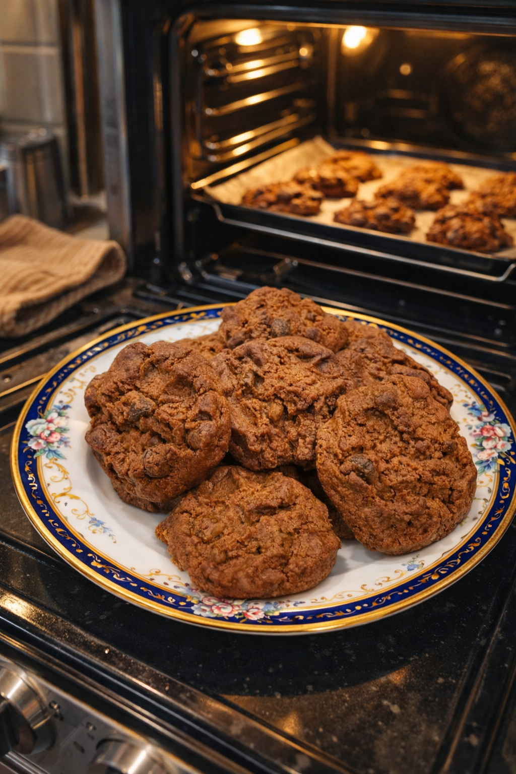 Hershey’s Simple Chocolate Chip Cookies