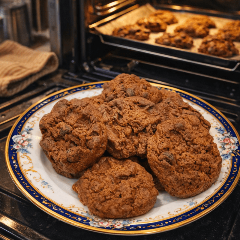 Hershey’s Simple Chocolate Chip&nbsp;Cookies