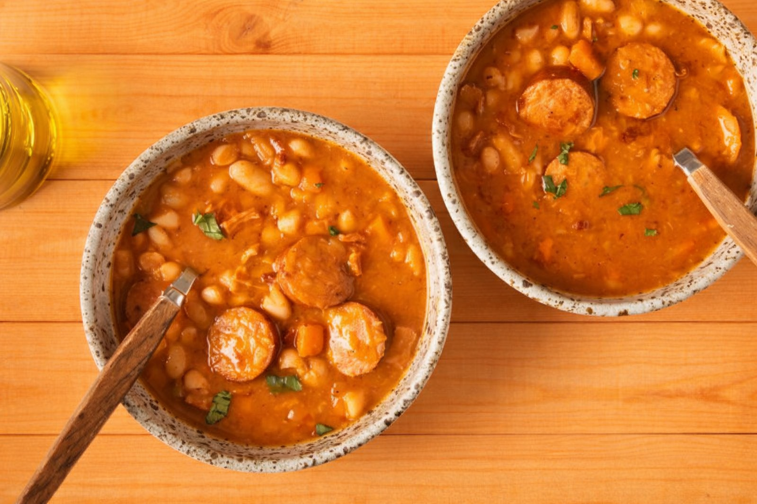 Pasulj (Serbian White Bean Stew)