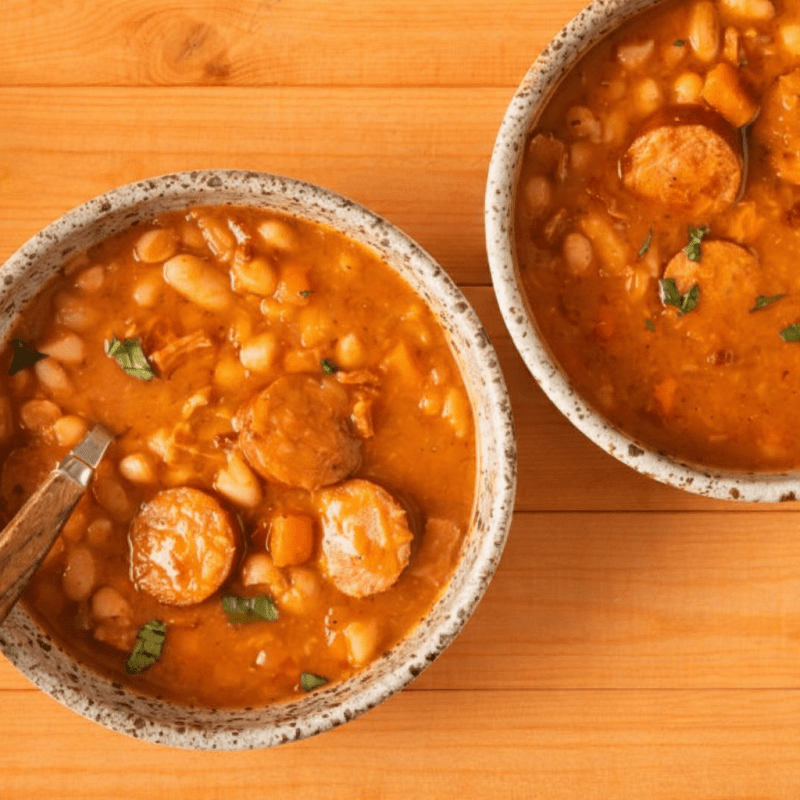Pasulj (Serbian White Bean&nbsp;Stew)